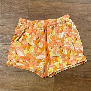 Colorful Women's Shorts